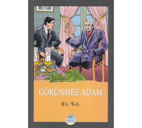 Görünmez Adam Görünmez Adam