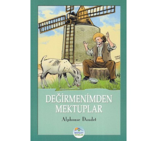Değirmenimden Mektuplar