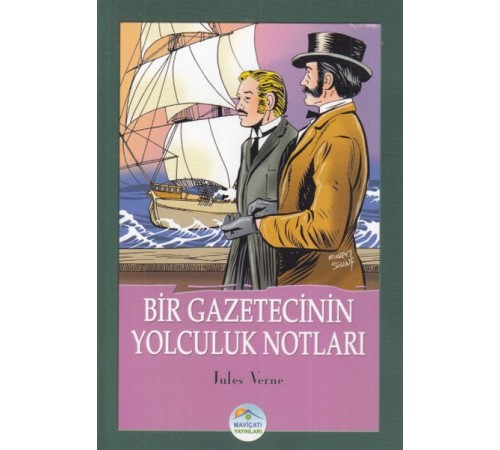 Bir Gazetecinin Yolculuk Notları