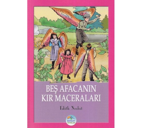 Beş Afacanın Kır Maceraları