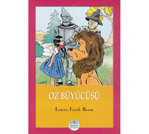 Oz Büyücüsü