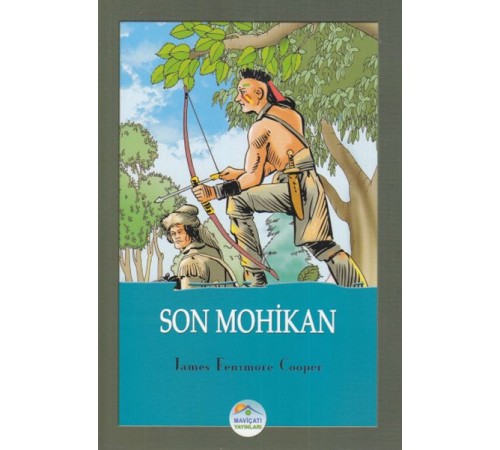 Son Mohikan Son Mohikan