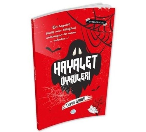 Hayalet Öyküleri Hayalet Öyküleri