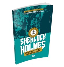Moriarty ile Karşılaşma - Sherlock Holmes