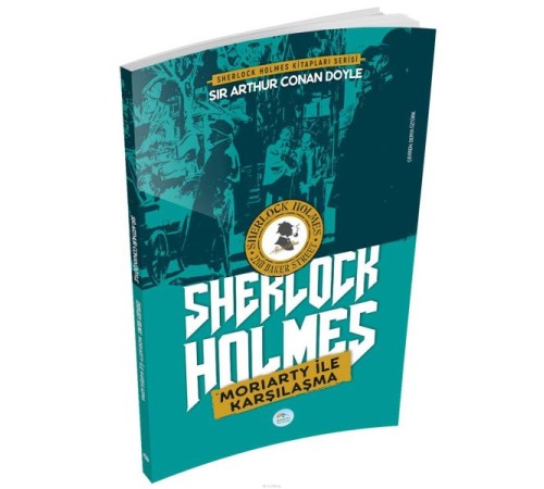 Moriarty ile Karşılaşma - Sherlock Holmes Moriarty ile Karşılaşma - Sherlock Holmes