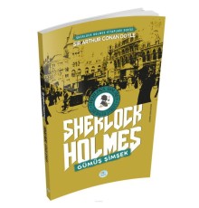 Gümüş Şimşek - Sherlock Holmes
