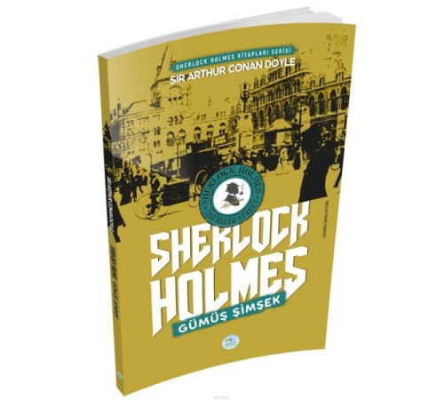 Gümüş Şimşek - Sherlock Holmes