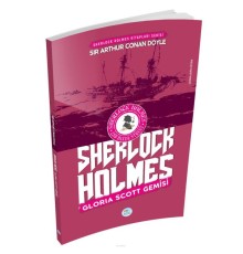 Gloria Scott Gemisi - Sherlock Holmes