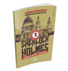 Dörtlerin İmzası - Sherlock Holmes