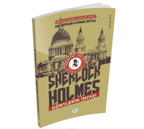 Dörtlerin İmzası - Sherlock Holmes
