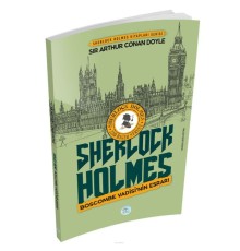 Boscombe Vadisinin Esrarı - Sherlock Holmes