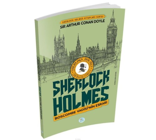 Boscombe Vadisinin Esrarı - Sherlock Holmes