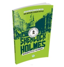 Bohemya’da Skandal - Sherlock Holmes