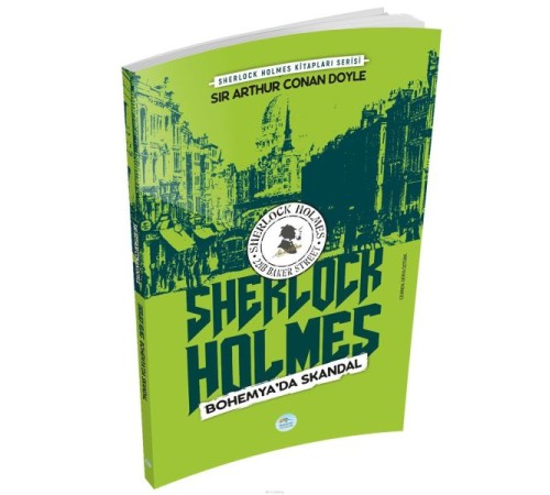 Bohemya’da Skandal - Sherlock Holmes