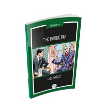 The Invisible Man - Stage 4