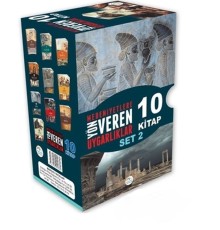 Medeniyete Yön Veren Uygarlıklar - 10 Kitap Seti 2