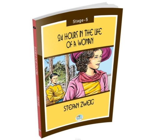24 Hours in The Life Of a Woman - Stage 5