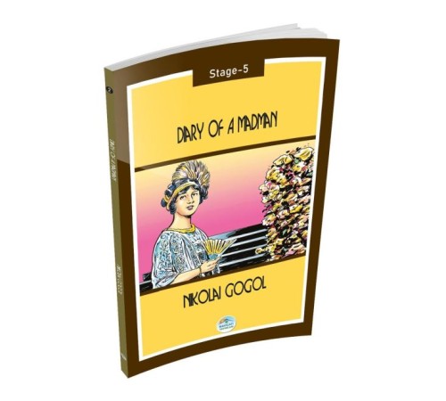 Diary Of a Madman - Stage 5 Diary Of a Madman - Stage 5