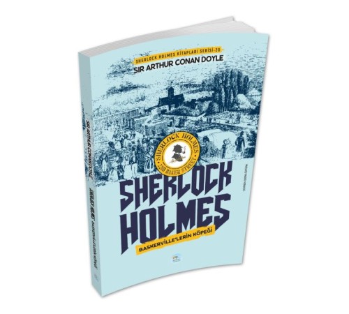 Baskerville'lerin Köpeği - Sherlock Holmes