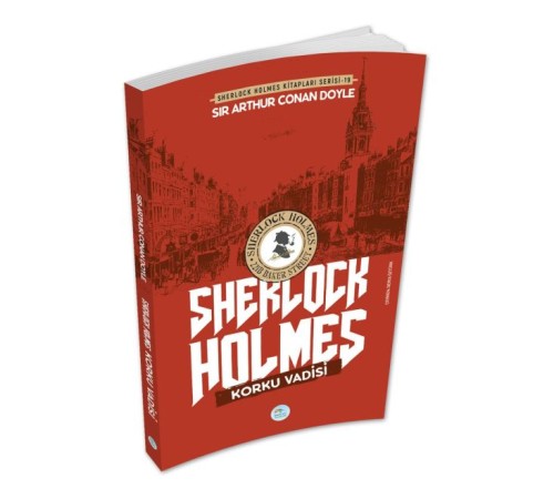 Korku Vadisi - Sherlock Holmes Korku Vadisi - Sherlock Holmes