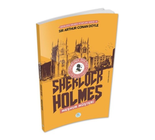 Meşhur Müşteri - Sherlock Holmes