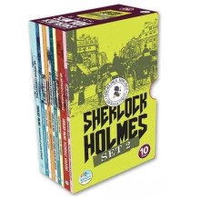 Sherlock Holmes Serisi Seti 2 (10 Kitap Takım)