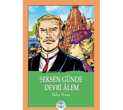 Seksen Günde Devri Alem - Jules Verne