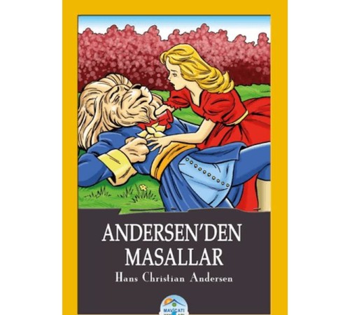 Andersen’den Masallar - Hans Christian Andersen