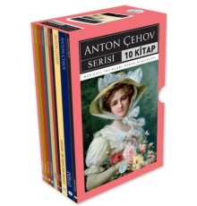Anton Çehov Dünya Klasikleri Seti (10 Kitap)