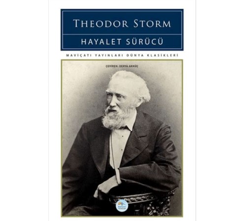 Hayalet Sürücü Hayalet Sürücü