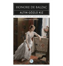 Altın Gözlü Kız