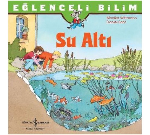 Eğlenceli Bilim - Su Altı