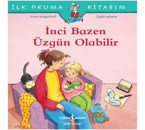 İnci Bazen Üzgün Olabilir