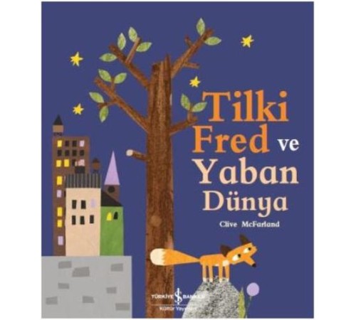 Tilki Fred ve Yaban Dünya