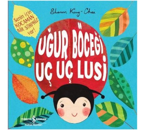 Uğur Böceği Uç Uç Lusi