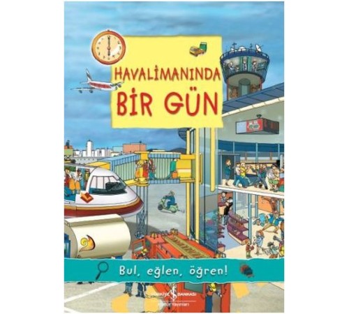 Havalimanında Bir Gün