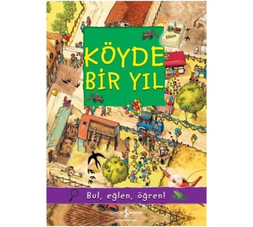 Köyde Bir Yıl