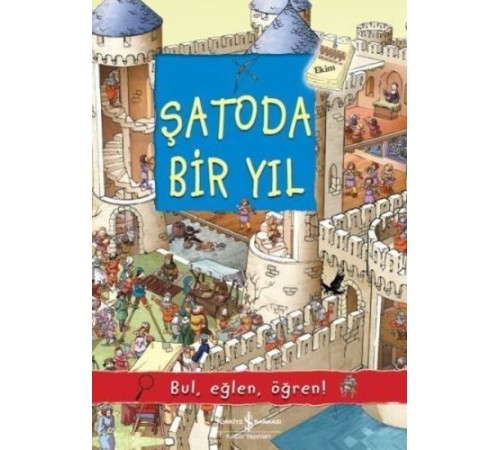 Şatoda Bir Yıl