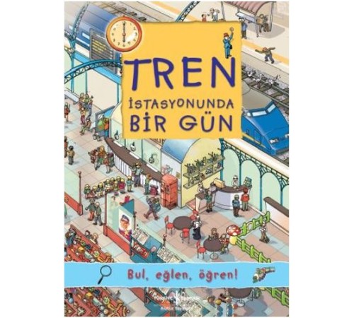 Tren İstasyonunda Bir Gün