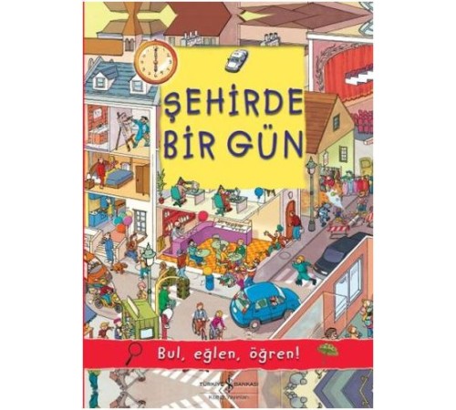 Şehirde Bir Gün