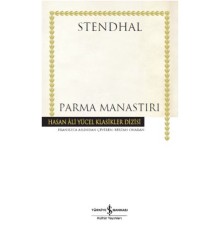 Parma Manastırı - Hasan Ali Yücel Klasikleri (Ciltli)