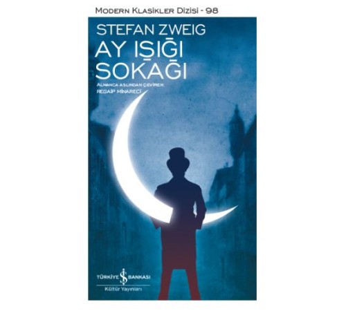 Ay Işığı Sokağı - Modern Klasikler Dizisi Ay Işığı Sokağı - Modern Klasikler Dizisi