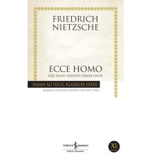 Ecce Homo - Hasan Ali Yücel Klasikleri