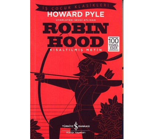 Robin Hood (Kısaltılmış Metin)