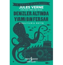 Denizler Altında Yirmi Bin Fersah (Kısaltılmış Metin)