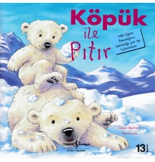 İlk Okuma Kitaplarım - Köpük ile Pıtır