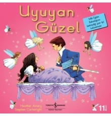 İlk Okuma Kitaplarım - Uyuyan Güzel