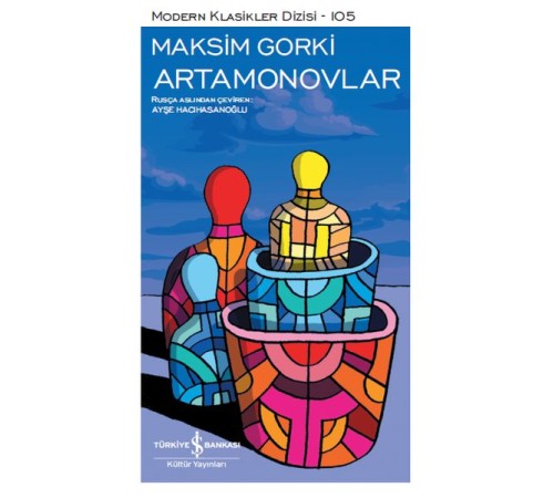 Artamonovlar - Modern Klasikler Dizisi