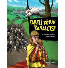 Çizgilerle Klasikler Dizisi - Fareli Köyün Kavalcısı