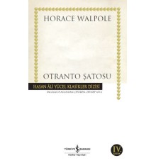 Otranto Şatosu - Hasan Ali Yücel Klasikleri